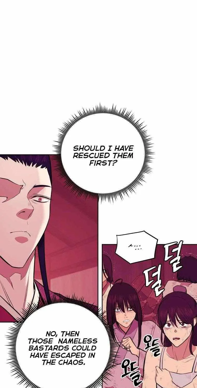 Gwanjeon: Kang Jin Lee Chapter 91 page 21 - 