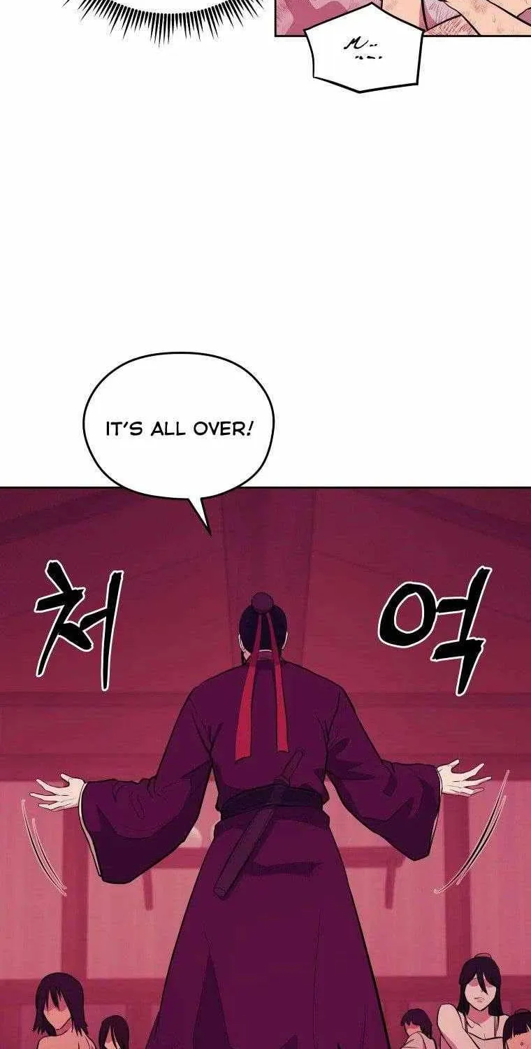 Gwanjeon: Kang Jin Lee Chapter 91 page 22 - 