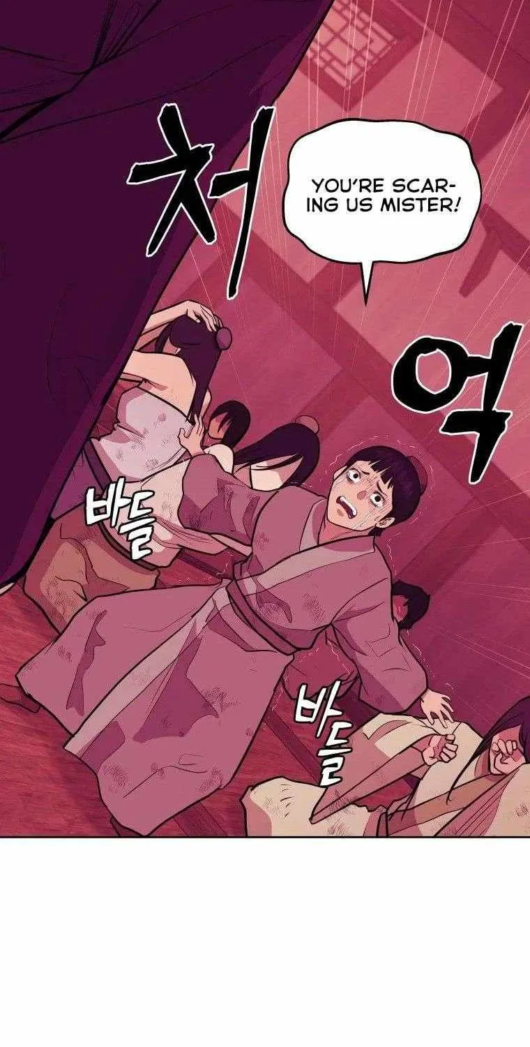 Gwanjeon: Kang Jin Lee Chapter 91 page 28 - 