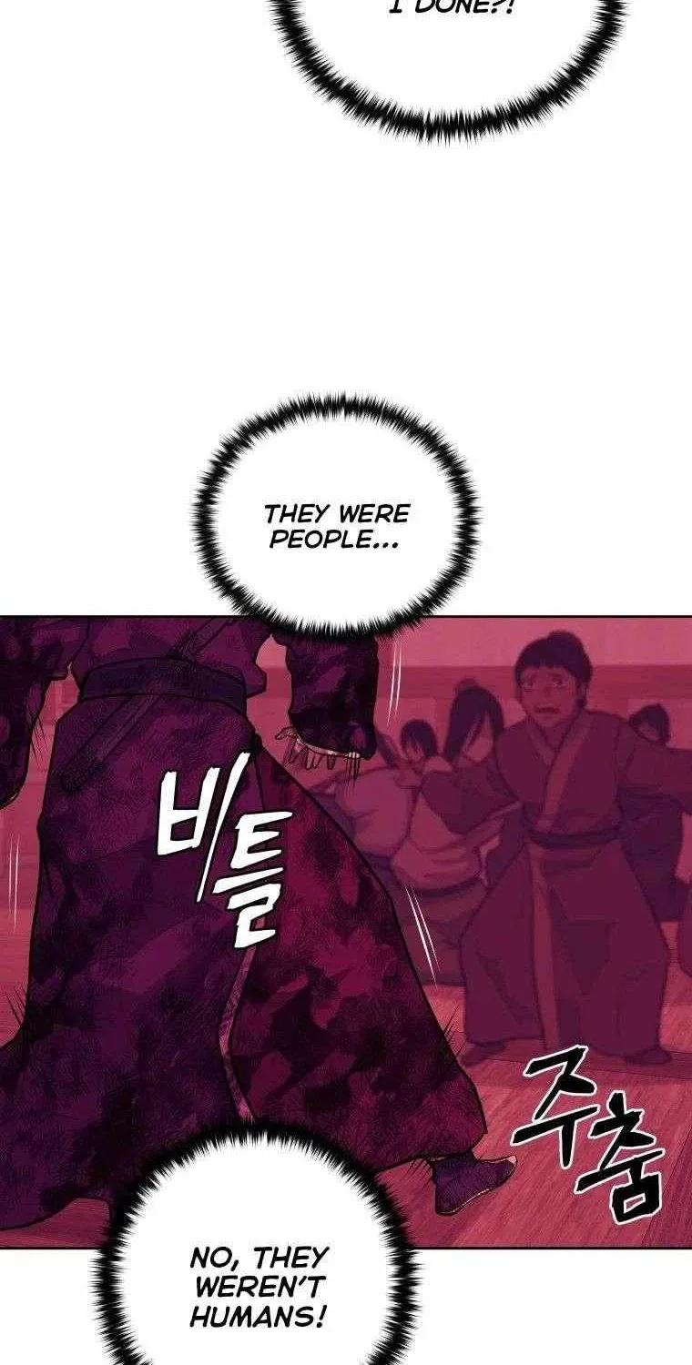 Gwanjeon: Kang Jin Lee Chapter 91 page 35 - 