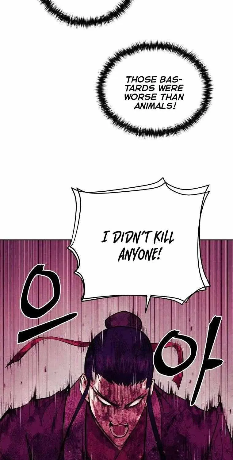 Gwanjeon: Kang Jin Lee Chapter 91 page 36 - 