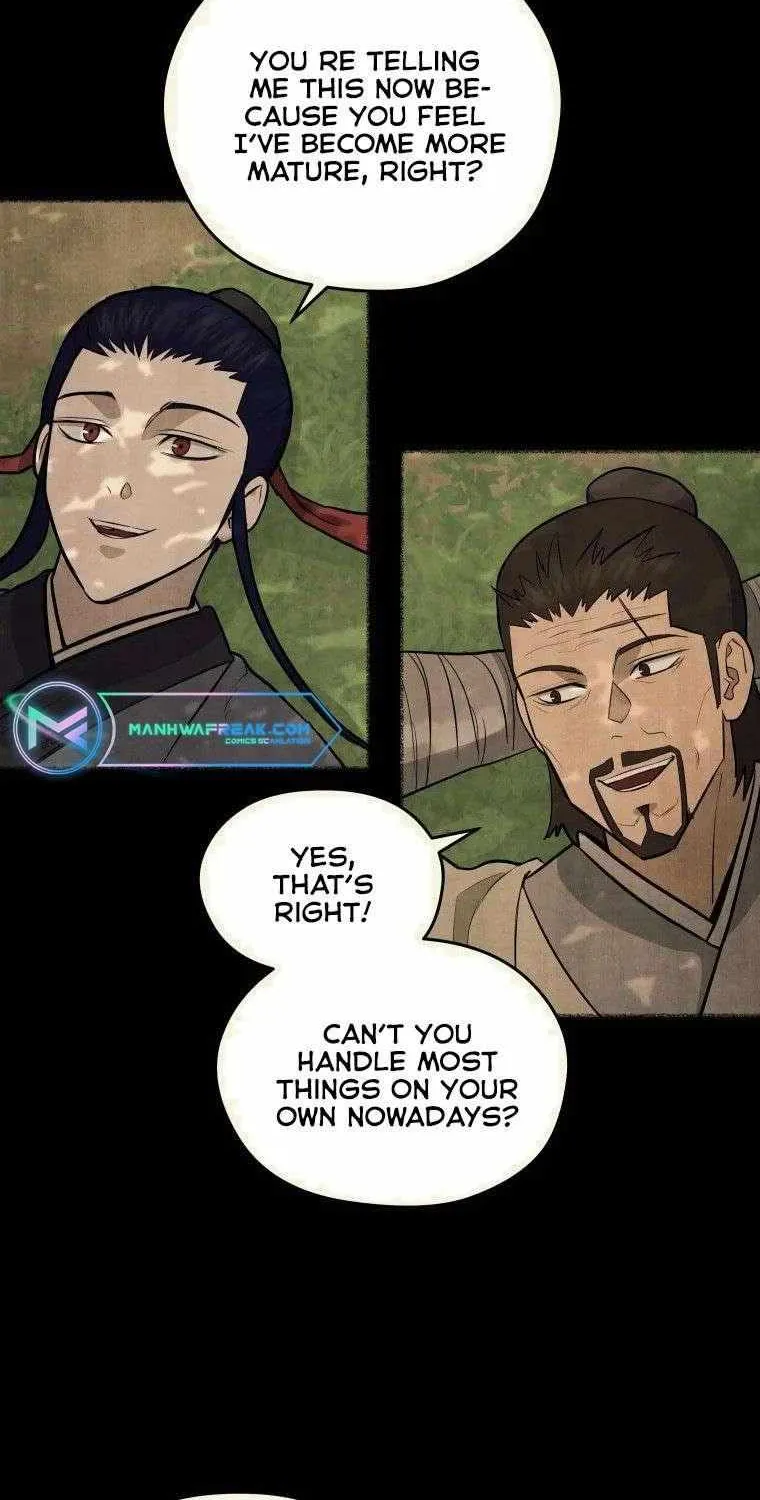 Gwanjeon: Kang Jin Lee Chapter 91 page 43 - 