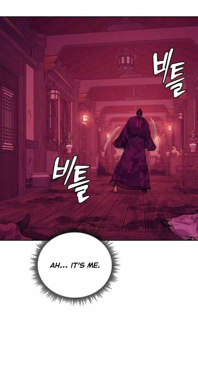 Gwanjeon: Kang Jin Lee Chapter 91 page 50 - 