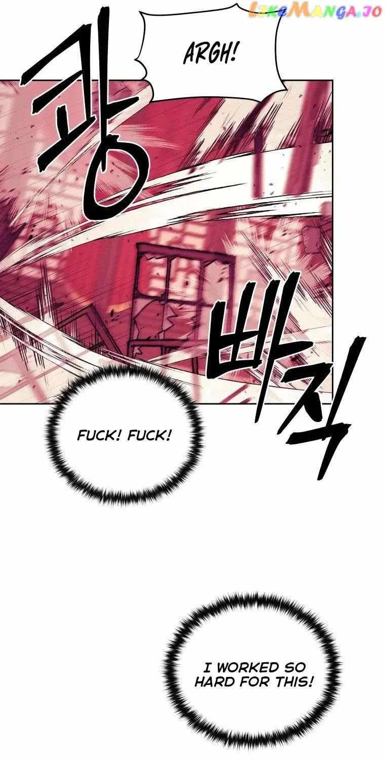 Gwanjeon: Kang Jin Lee Chapter 91 page 56 - 