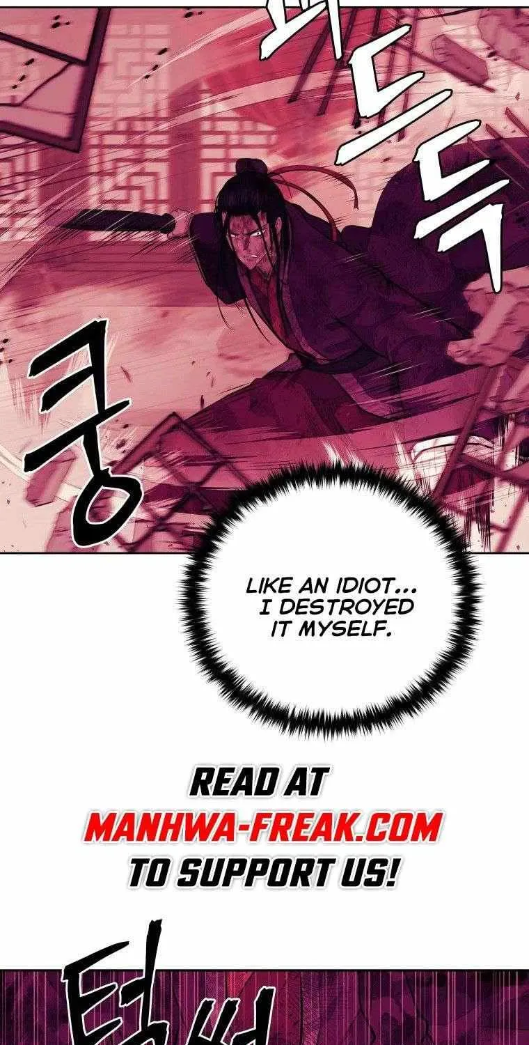 Gwanjeon: Kang Jin Lee Chapter 91 page 58 - 