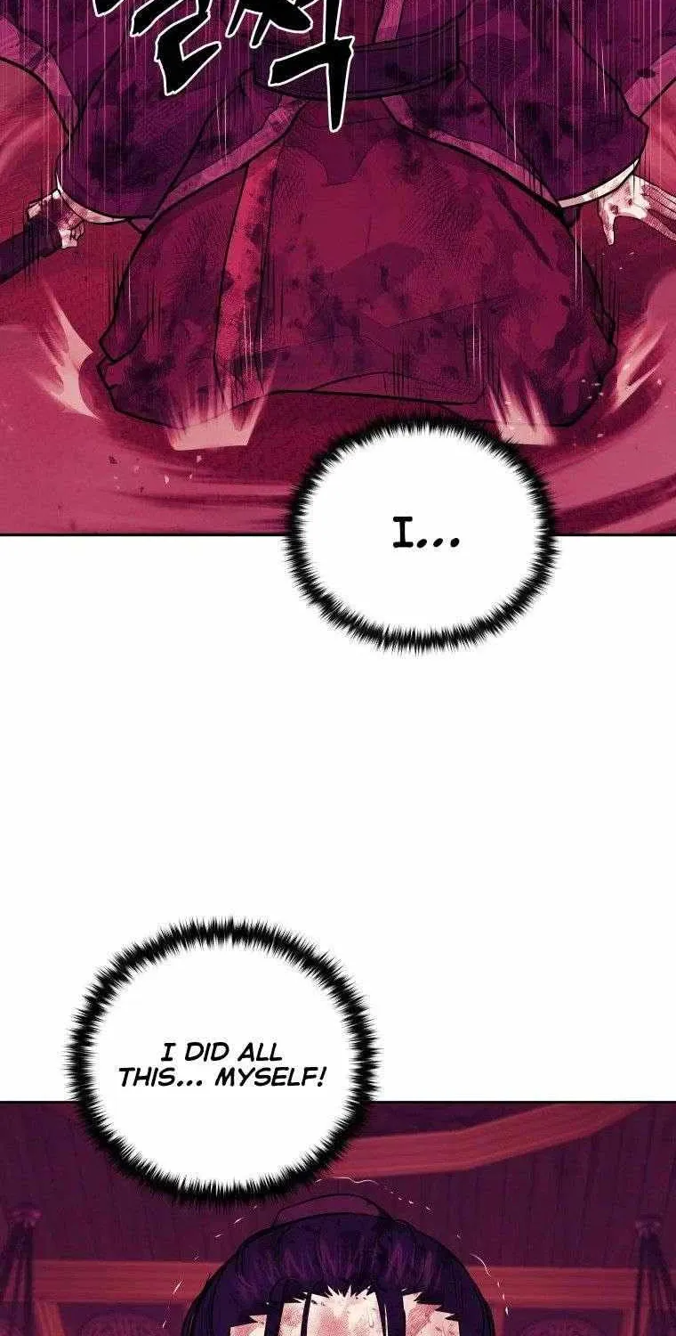 Gwanjeon: Kang Jin Lee Chapter 91 page 59 - 