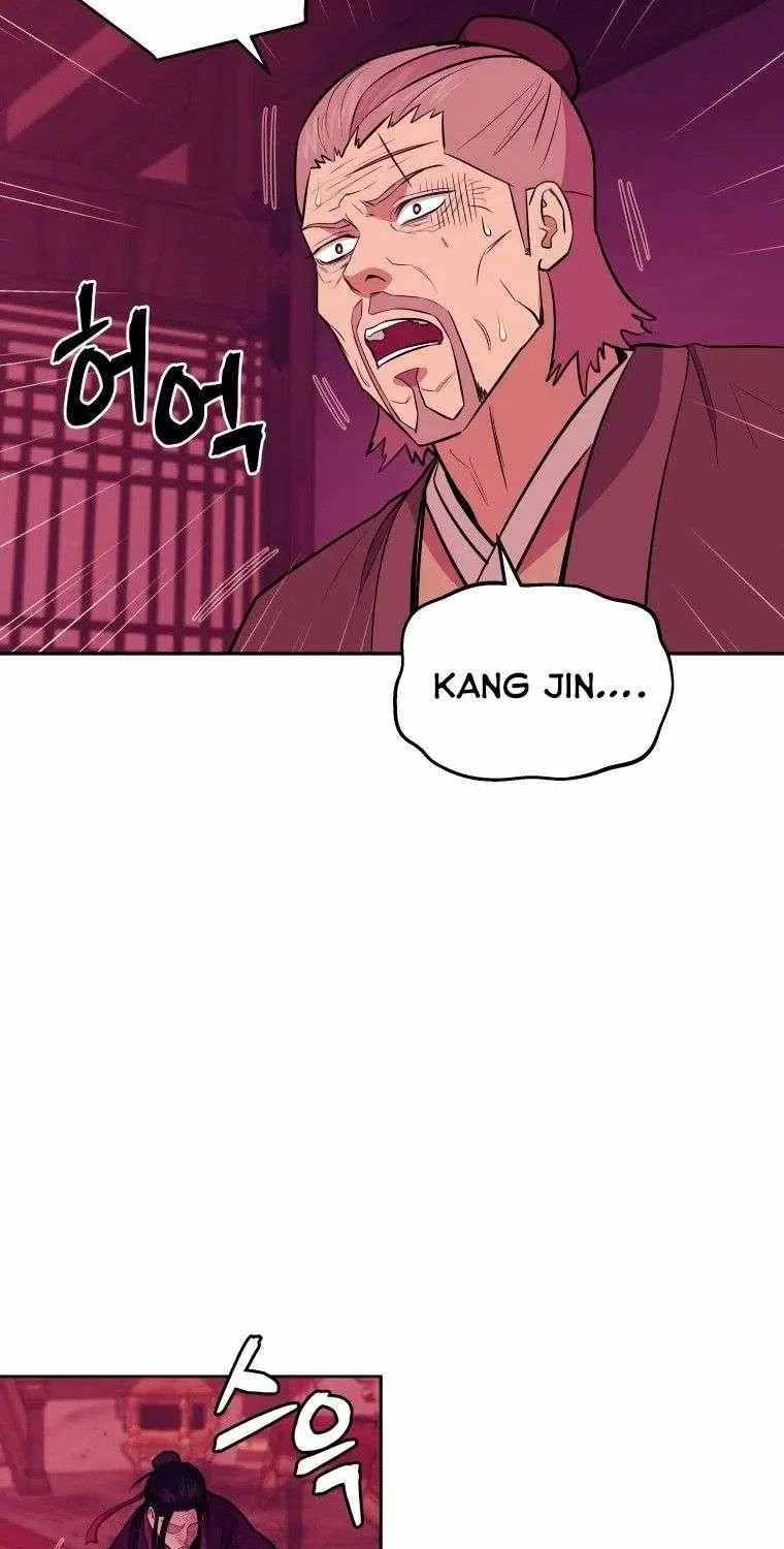 Gwanjeon: Kang Jin Lee Chapter 91 page 68 - 
