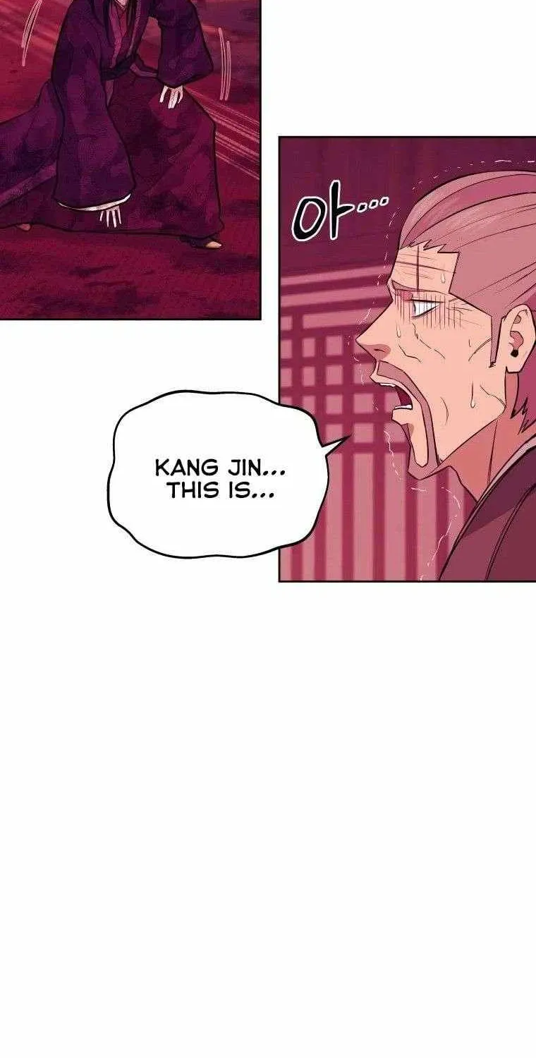 Gwanjeon: Kang Jin Lee Chapter 91 page 69 - 