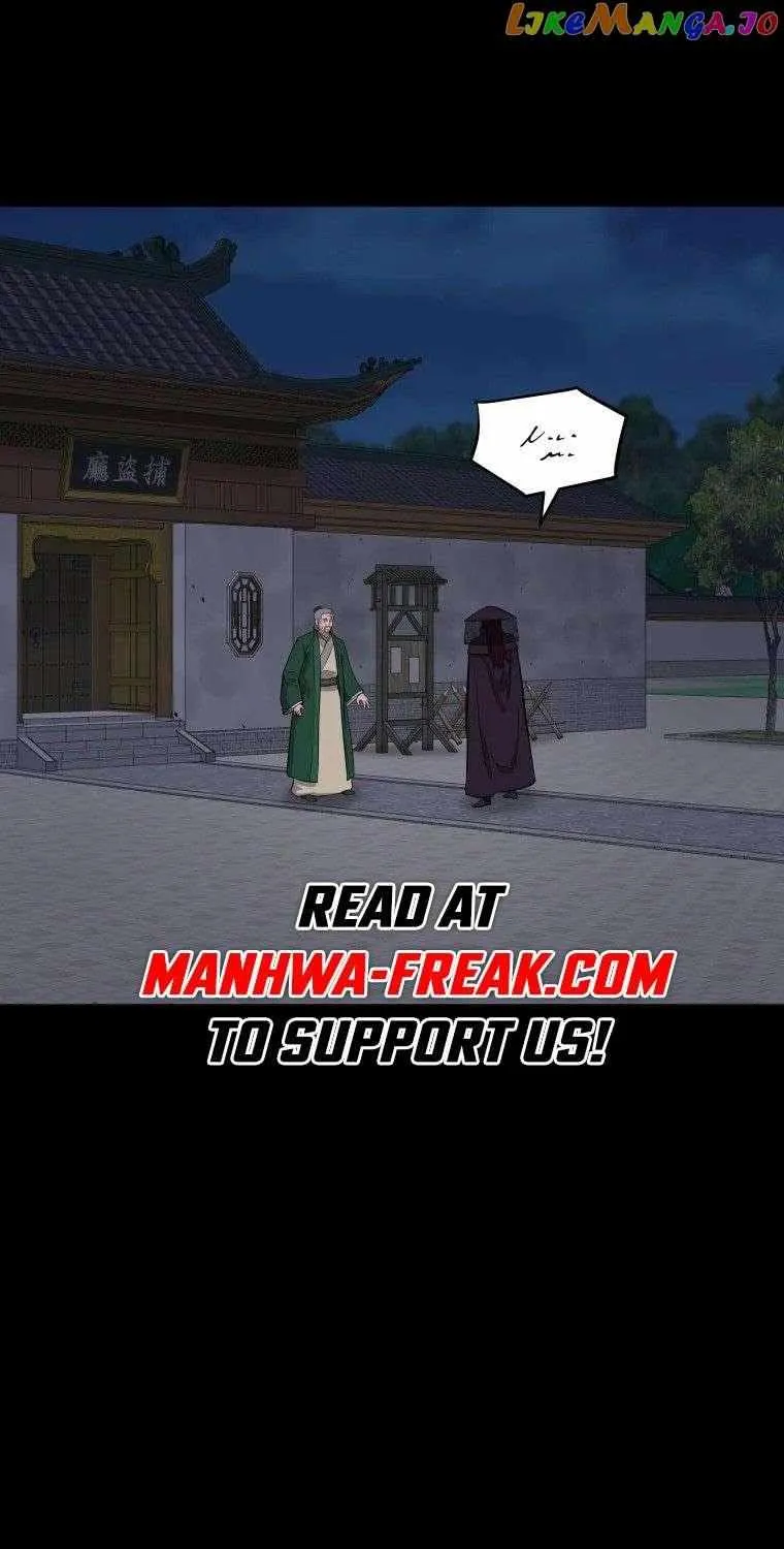 Gwanjeon: Kang Jin Lee Chapter 92 page 1 - 