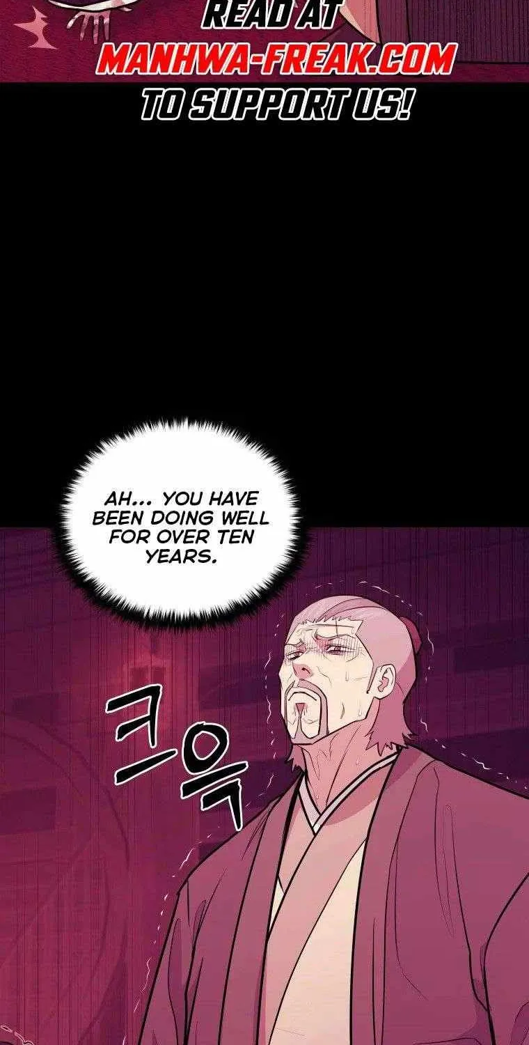 Gwanjeon: Kang Jin Lee Chapter 92 page 20 - 