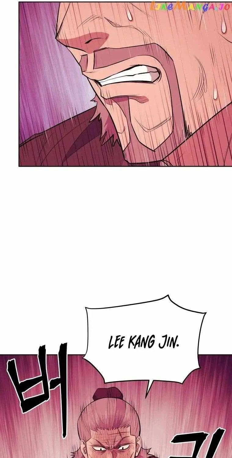 Gwanjeon: Kang Jin Lee Chapter 92 page 25 - 