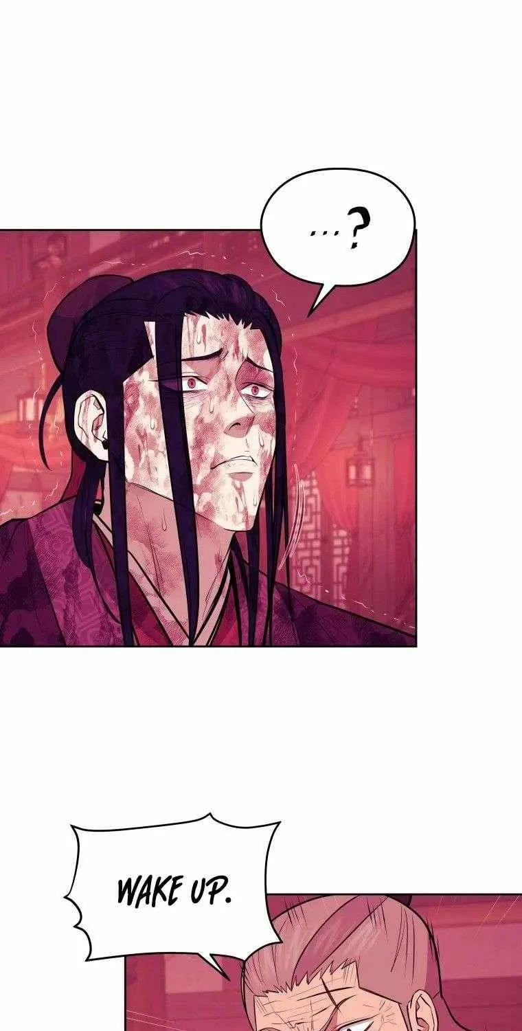 Gwanjeon: Kang Jin Lee Chapter 92 page 27 - 