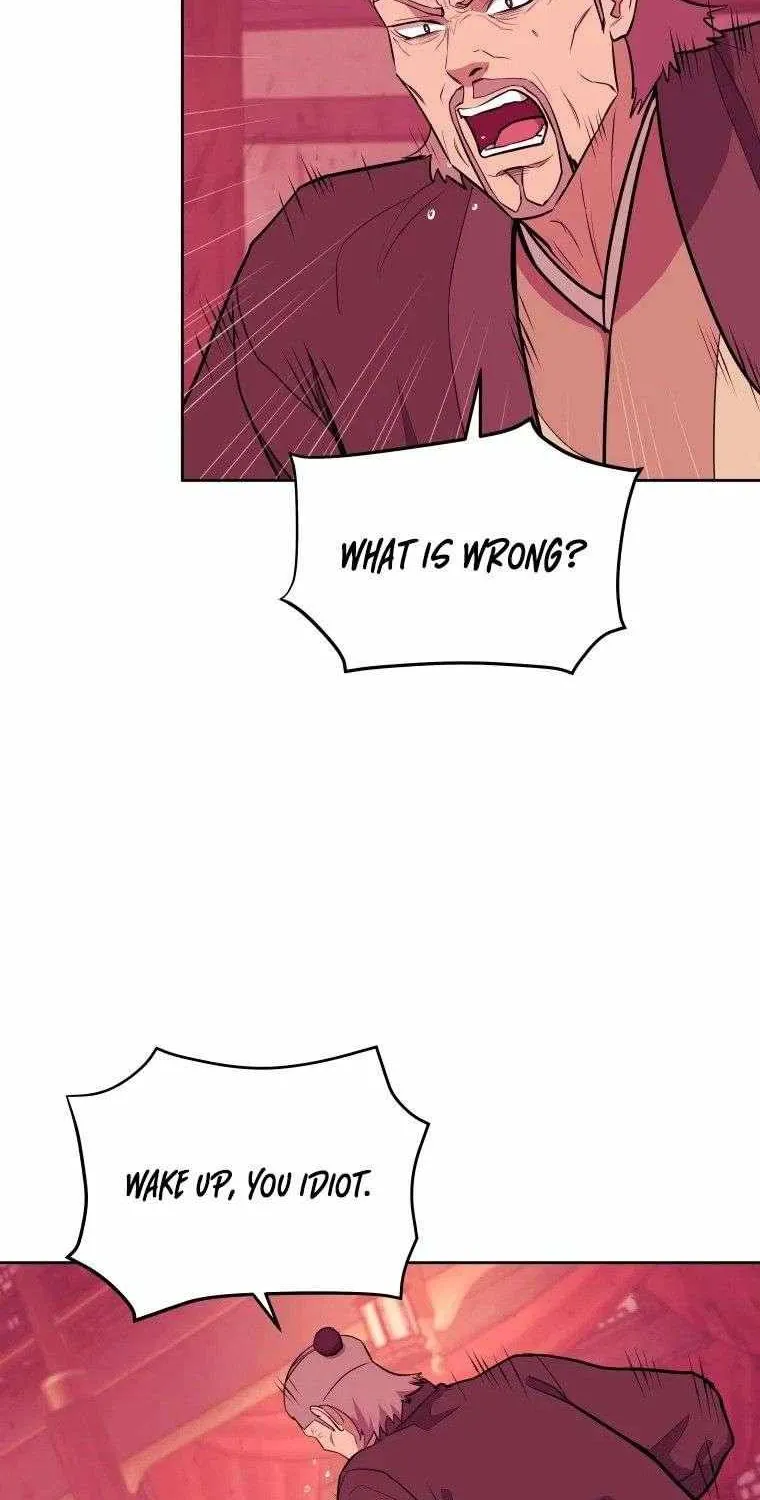 Gwanjeon: Kang Jin Lee Chapter 92 page 28 - 
