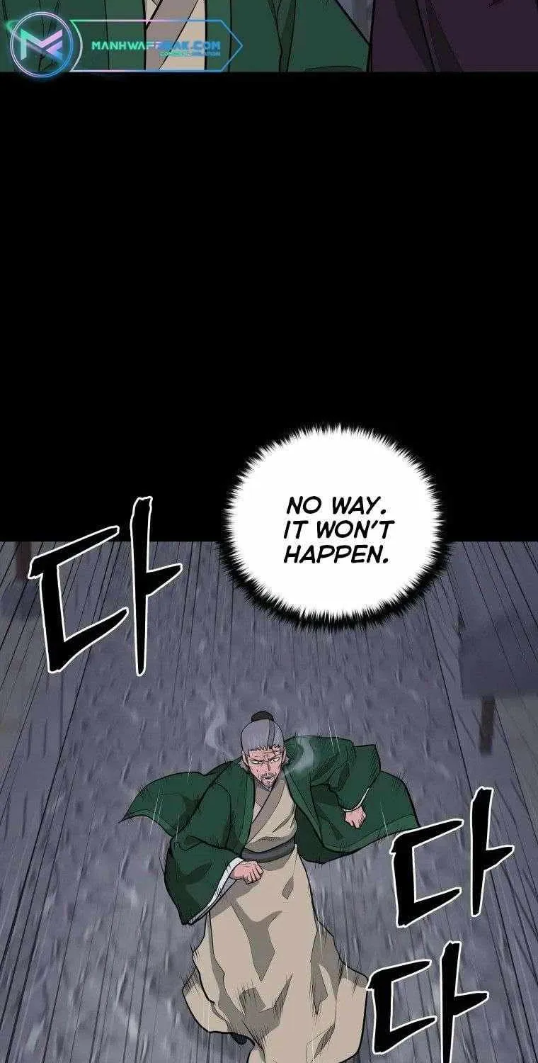 Gwanjeon: Kang Jin Lee Chapter 92 page 4 - 