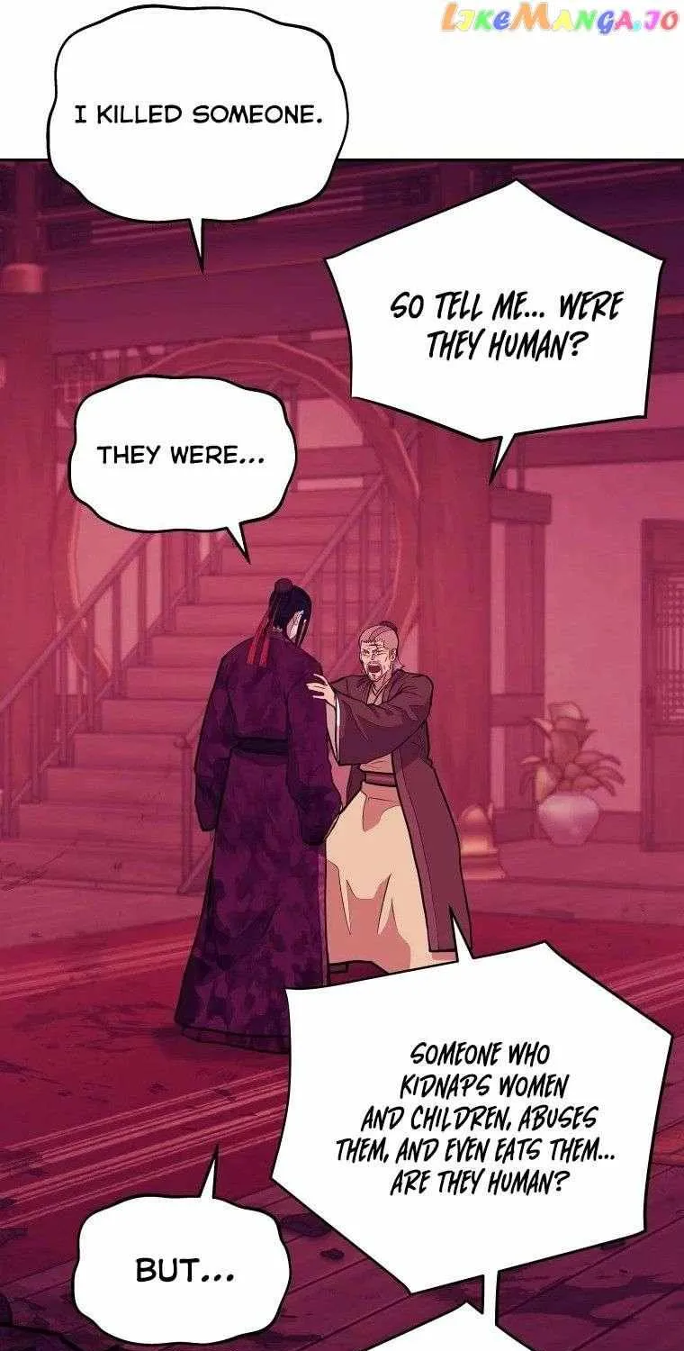 Gwanjeon: Kang Jin Lee Chapter 92 page 33 - 