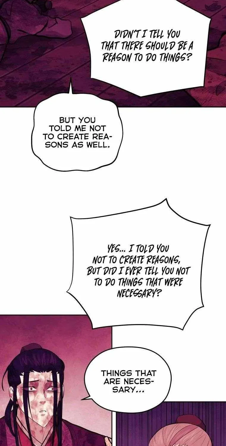 Gwanjeon: Kang Jin Lee Chapter 92 page 34 - 