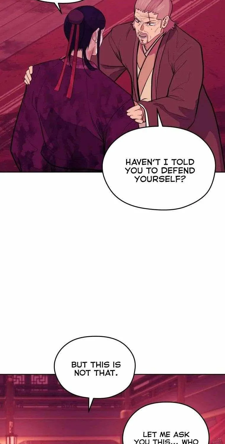 Gwanjeon: Kang Jin Lee Chapter 92 page 36 - 
