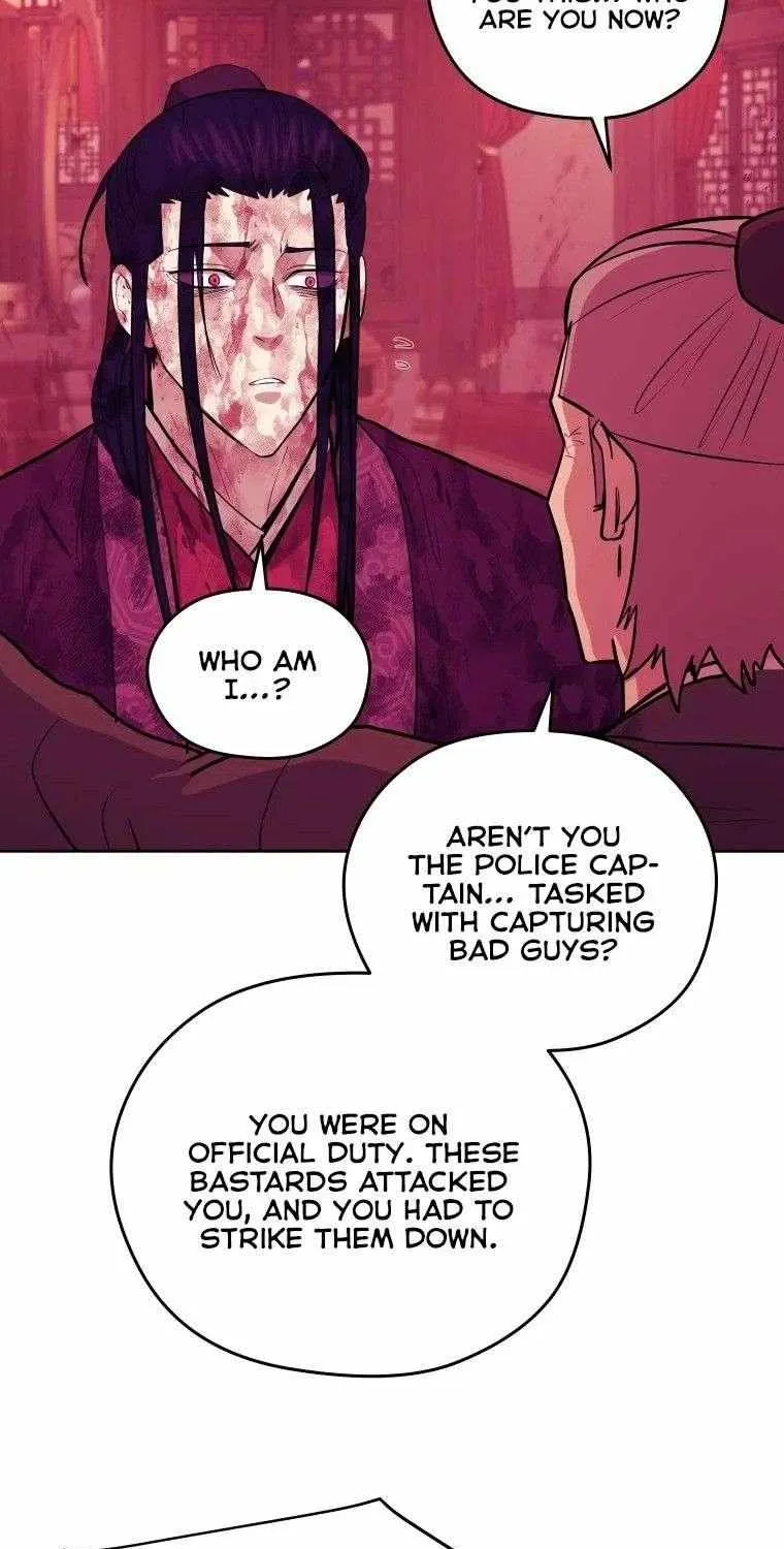 Gwanjeon: Kang Jin Lee Chapter 92 page 37 - 