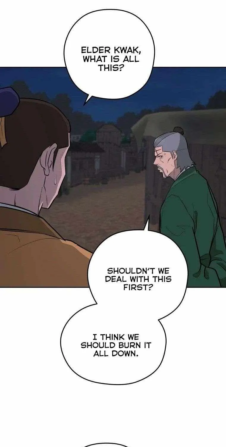 Gwanjeon: Kang Jin Lee Chapter 92 page 55 - 