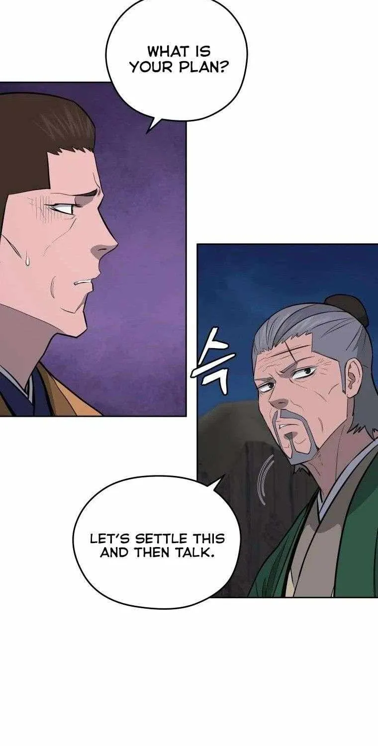 Gwanjeon: Kang Jin Lee Chapter 92 page 56 - 