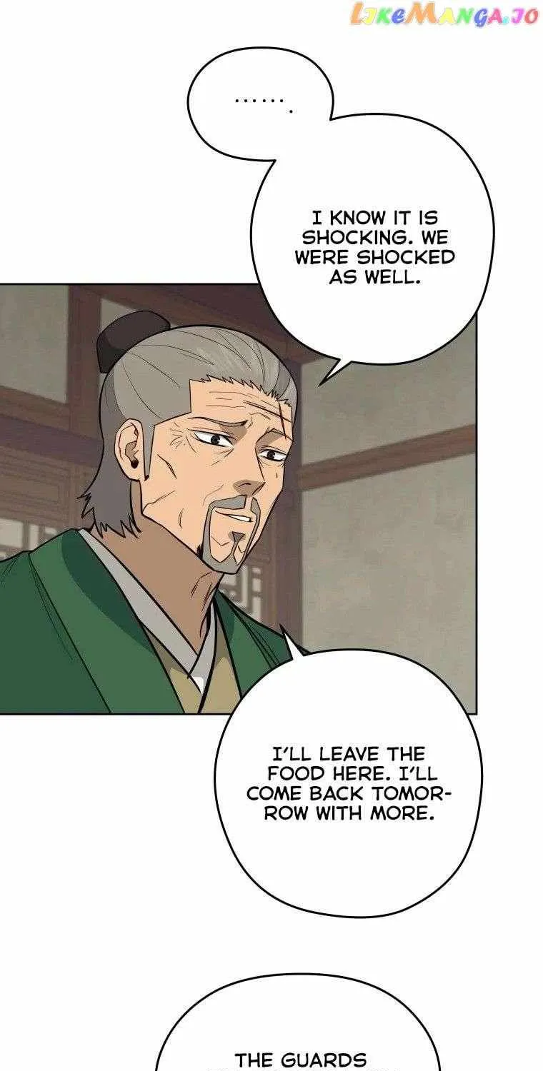 Gwanjeon: Kang Jin Lee Chapter 92 page 65 - 