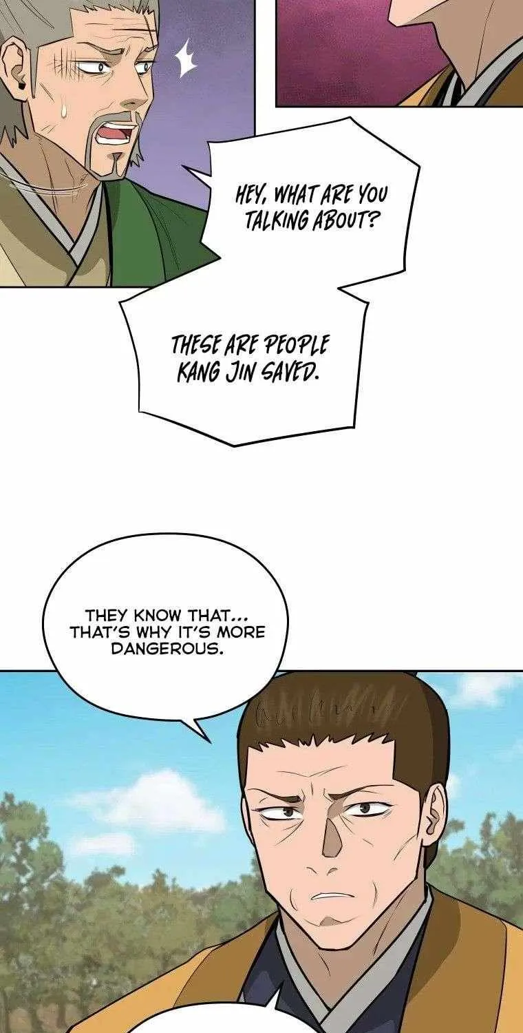 Gwanjeon: Kang Jin Lee Chapter 92 page 69 - 