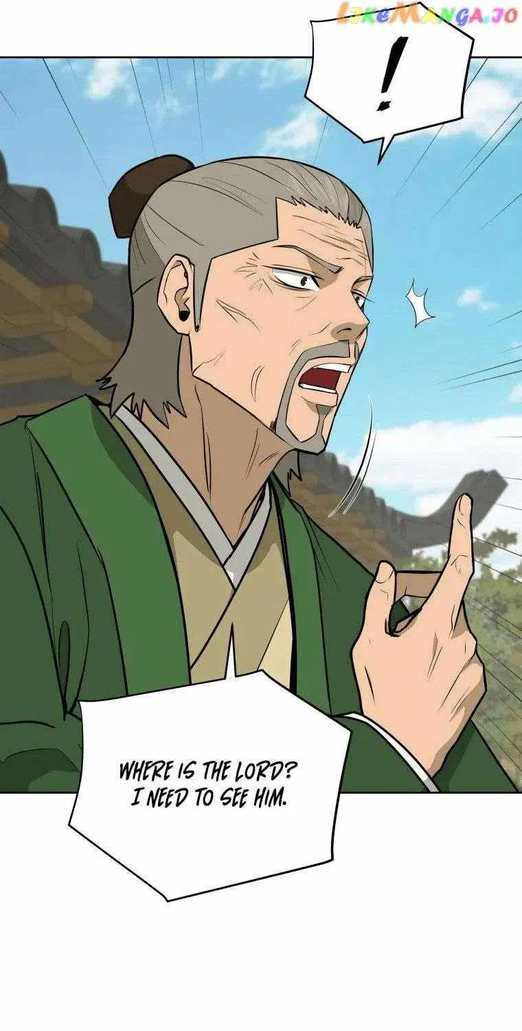 Gwanjeon: Kang Jin Lee Chapter 92 page 73 - 