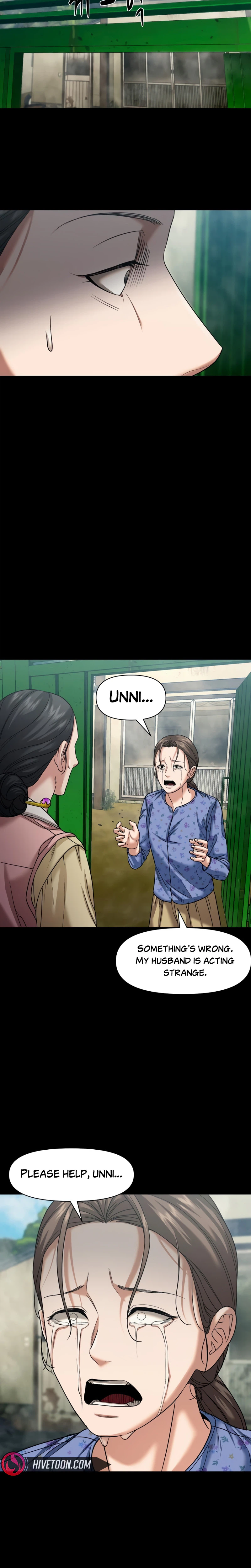 Gwichon-ri Chapter 107 page 11 - 