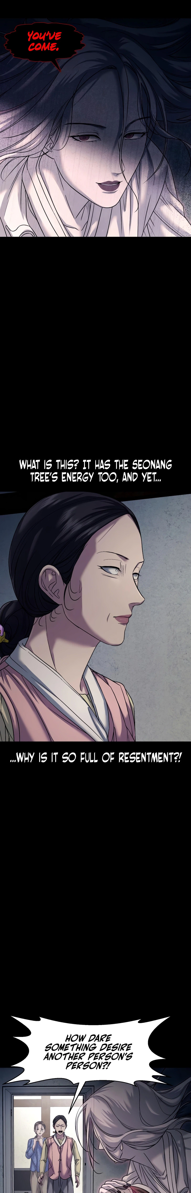Gwichon-ri Chapter 107 page 14 - 