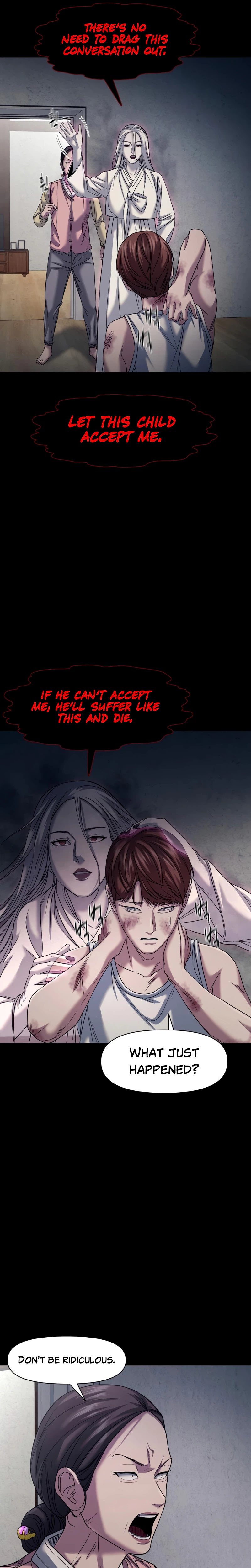 Gwichon-ri Chapter 107 page 18 - 