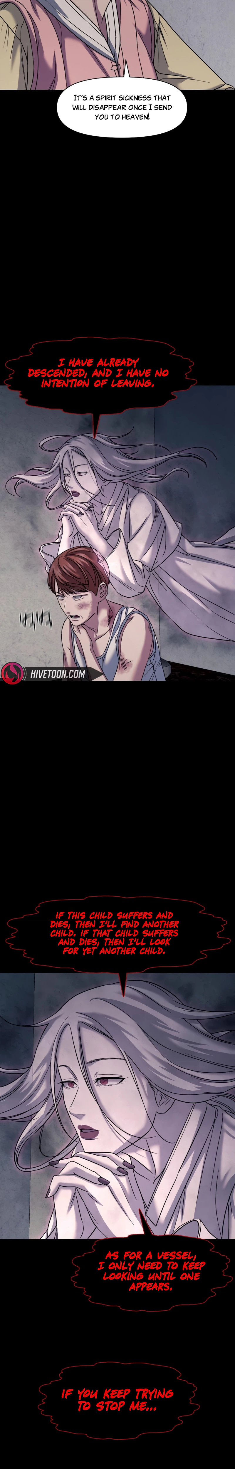 Gwichon-ri Chapter 107 page 19 - 