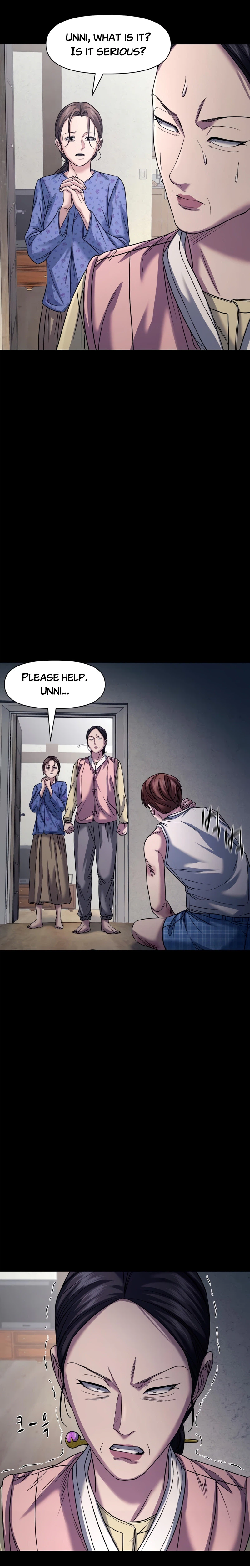 Gwichon-ri Chapter 107 page 21 - 