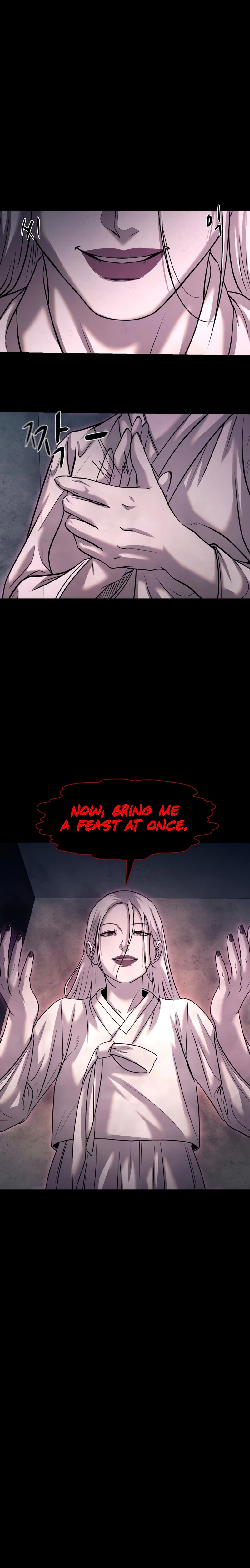 Gwichon-ri Chapter 107 page 22 - 