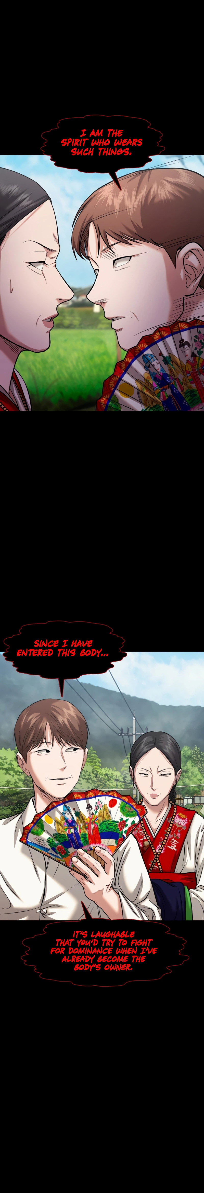 Gwichon-ri Chapter 107 page 29 - 
