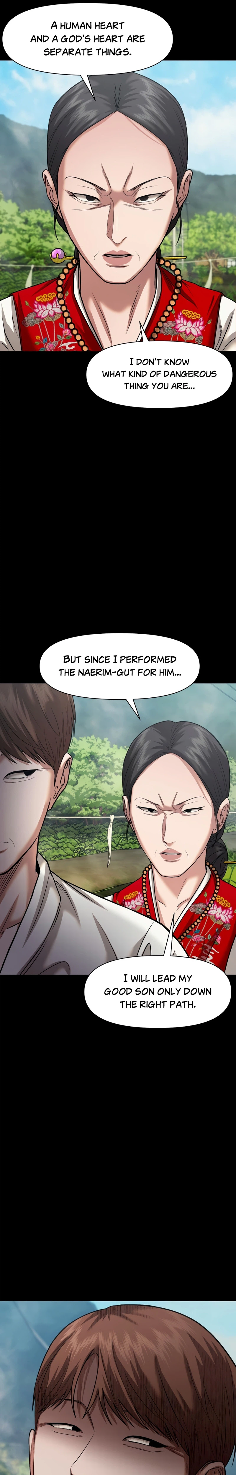 Gwichon-ri Chapter 107 page 30 - 