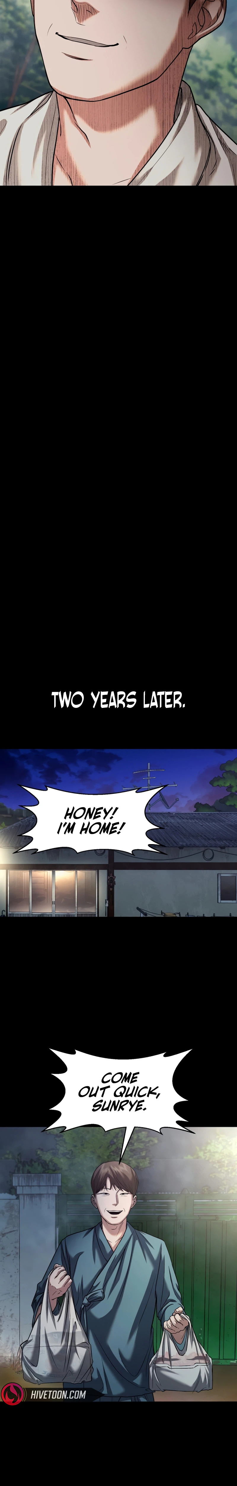 Gwichon-ri Chapter 107 page 31 - 