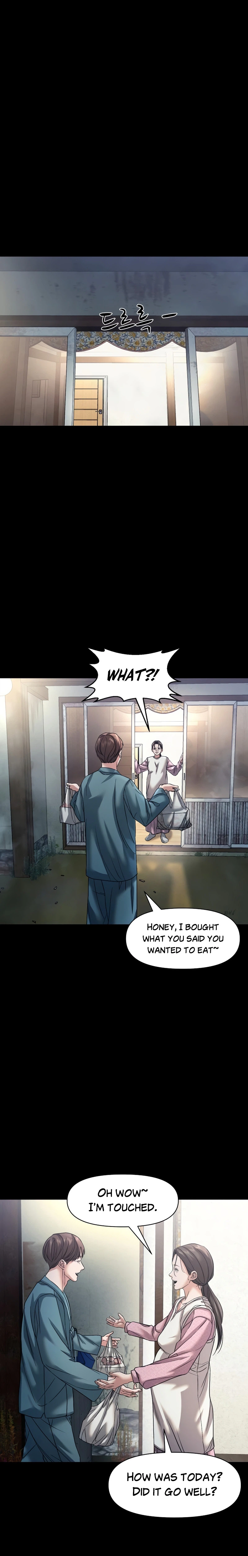 Gwichon-ri Chapter 107 page 32 - 
