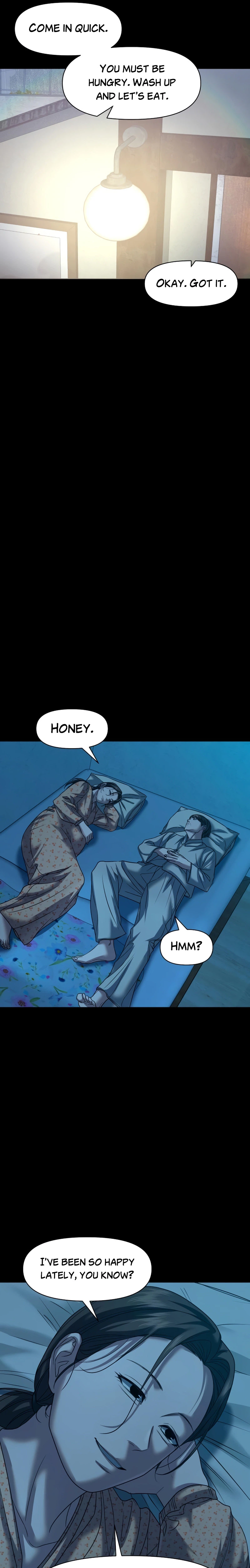 Gwichon-ri Chapter 107 page 34 - 