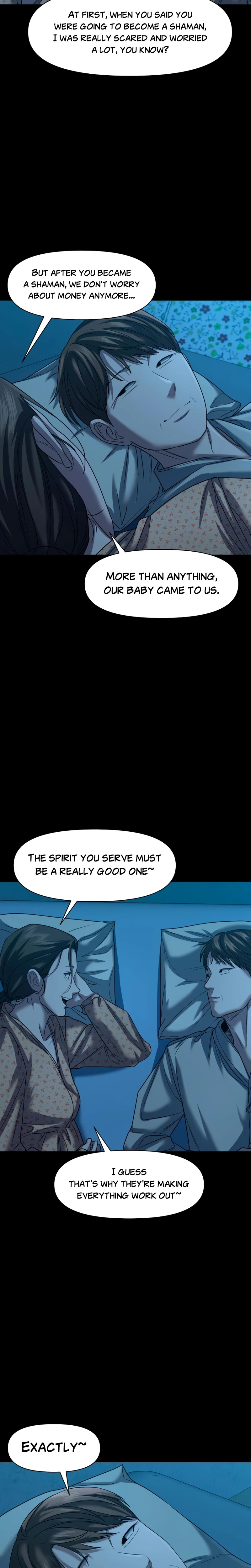 Gwichon-ri Chapter 107 page 35 - 