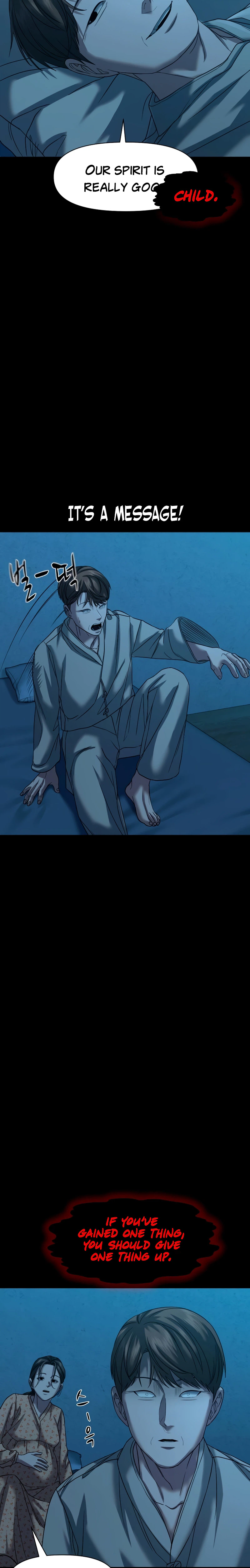 Gwichon-ri Chapter 107 page 36 - 