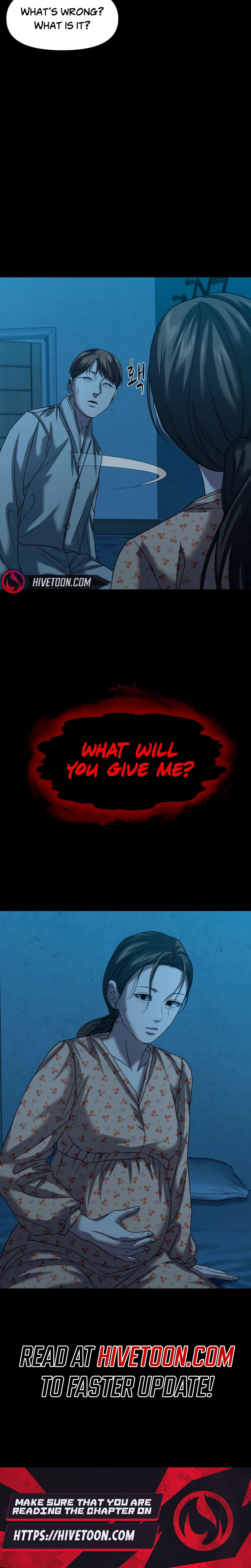 Gwichon-ri Chapter 107 page 37 - 
