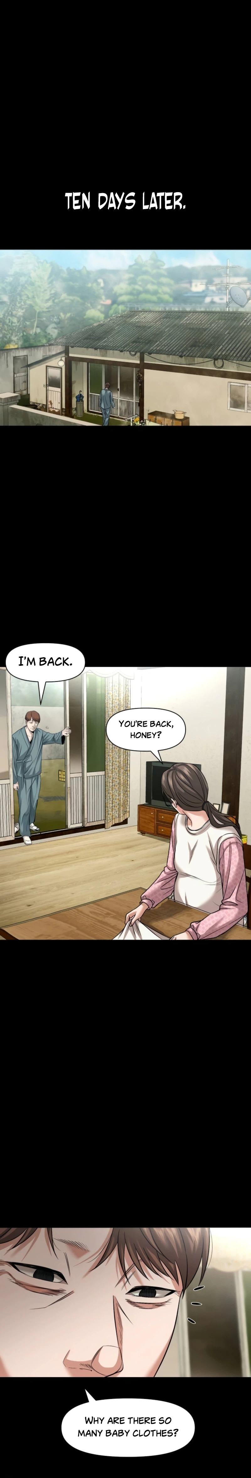 Gwichon-ri Chapter 108 page 13 - 