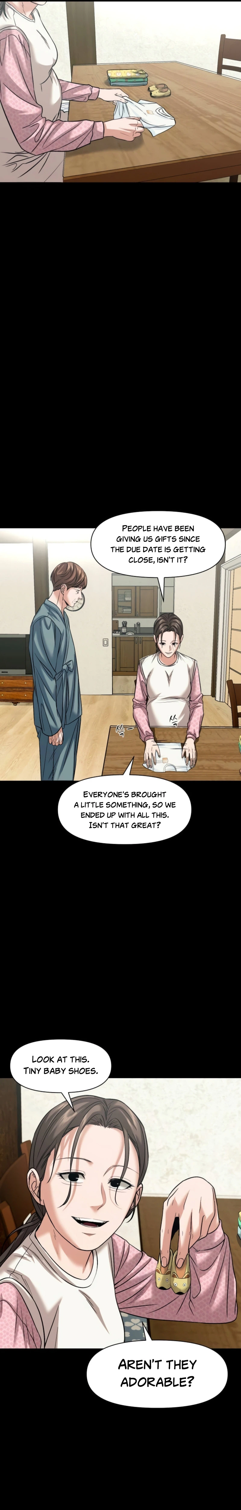 Gwichon-ri Chapter 108 page 14 - 