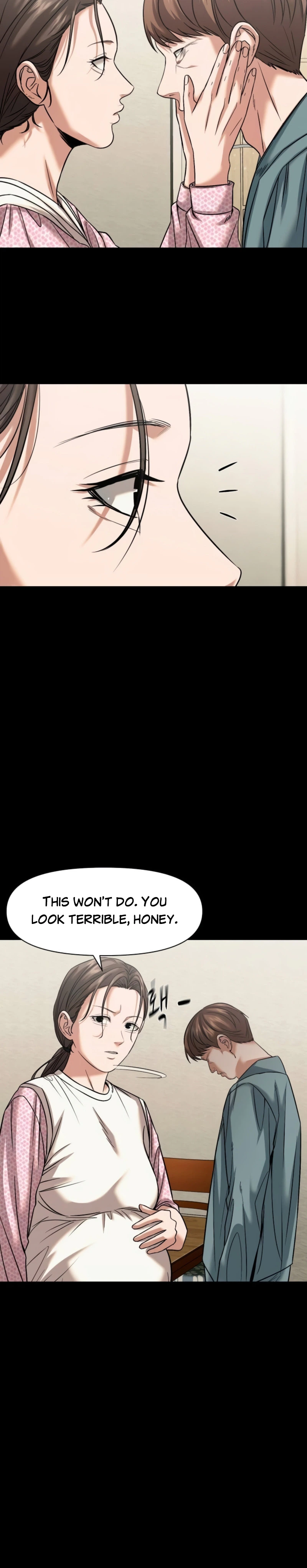 Gwichon-ri Chapter 108 page 17 - 