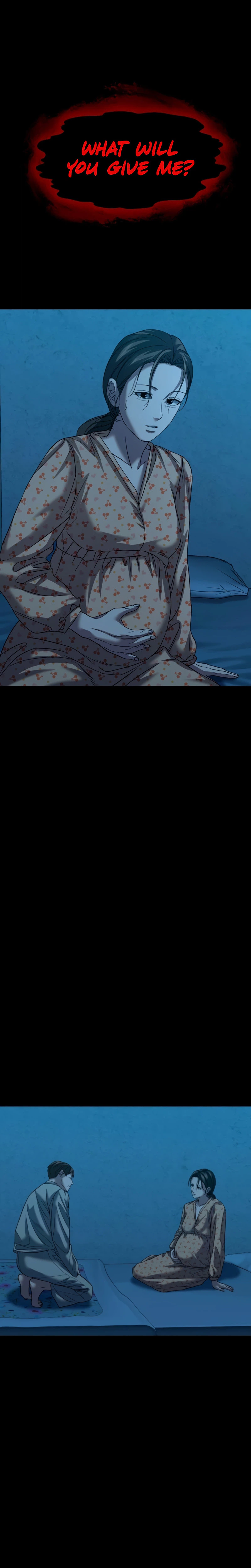 Gwichon-ri Chapter 108 page 3 - 