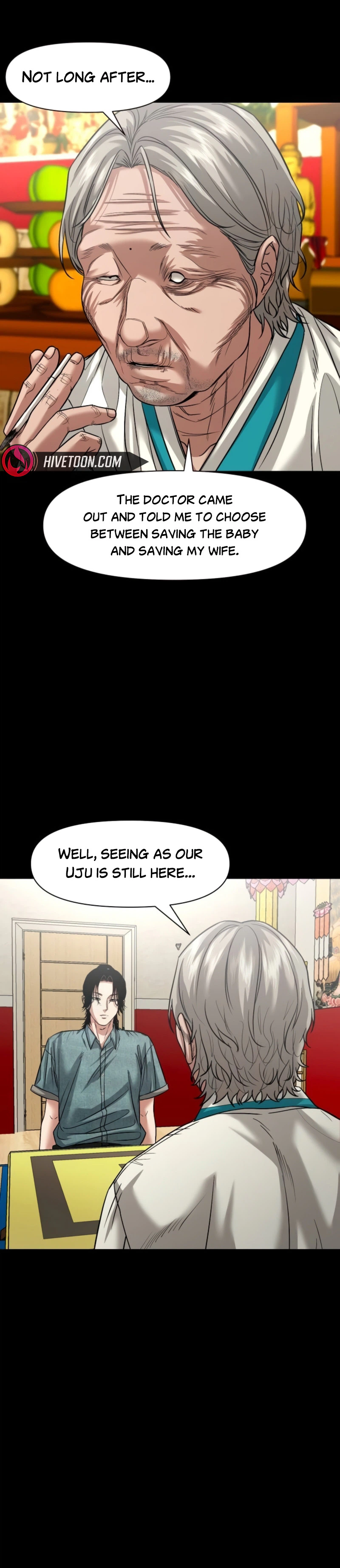 Gwichon-ri Chapter 108 page 29 - 
