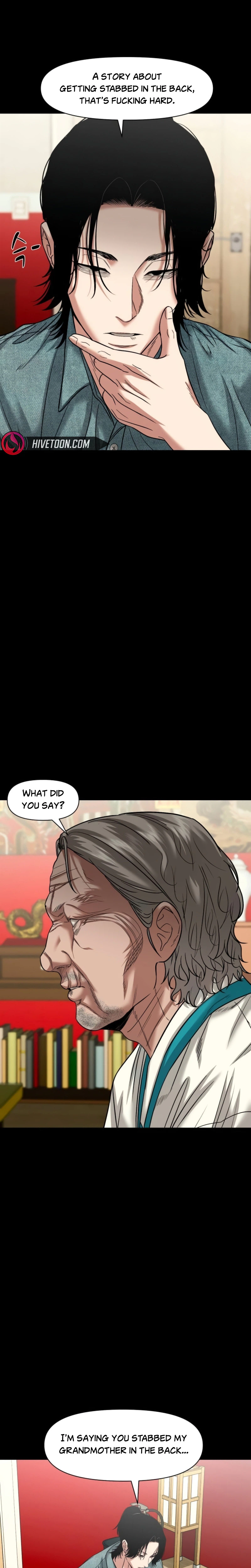 Gwichon-ri Chapter 108 page 31 - 