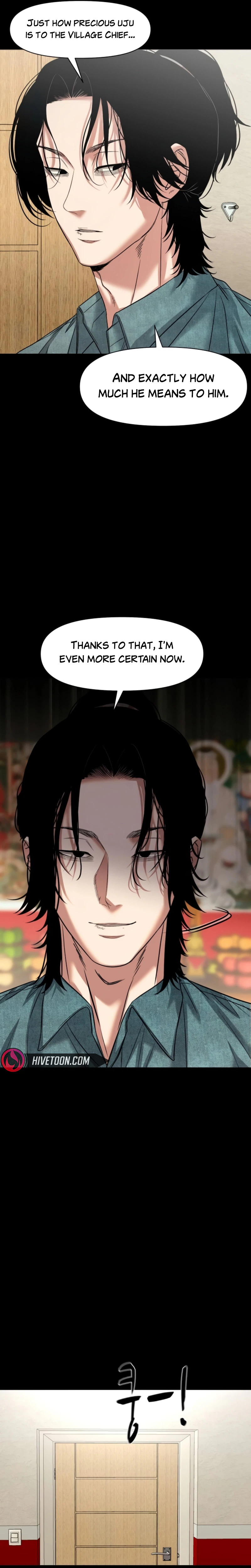 Gwichon-ri Chapter 108 page 34 - 