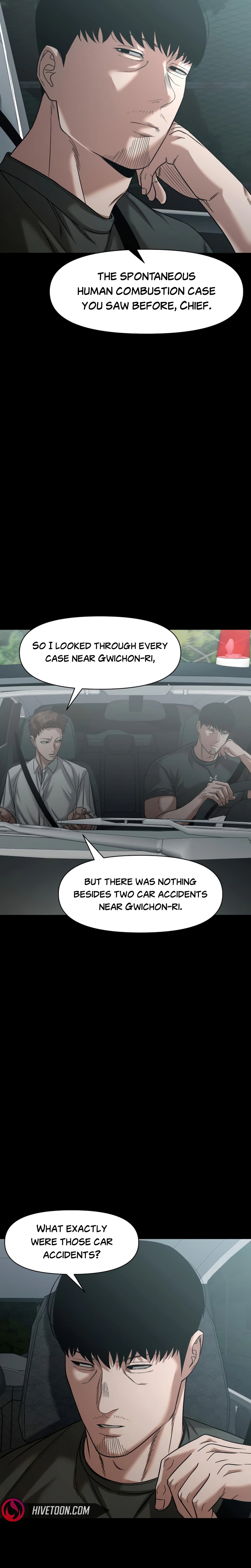 Gwichon-ri Chapter 109 page 11 - 