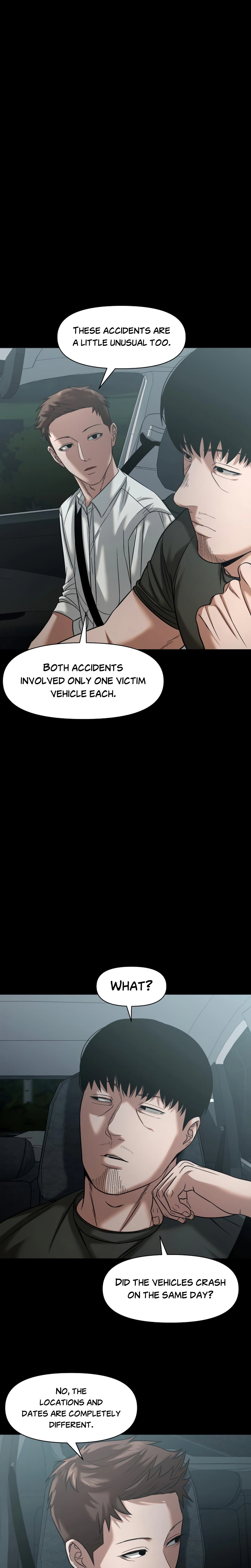 Gwichon-ri Chapter 109 page 12 - 